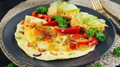 Zvyšky pečeného kurčaťa môžete za pol hodiny premeniť na nové jedlo: chutné nápady