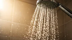 Ako vyčistiť sprchovú hlavicu od vodného kameňa: metóda, ktorú používajú inštalatéri